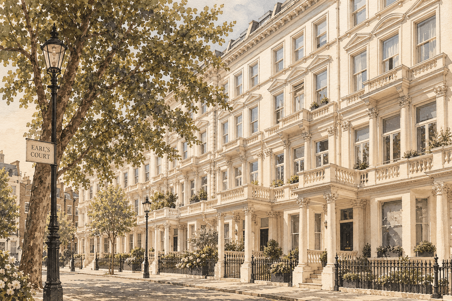 Earls Court 